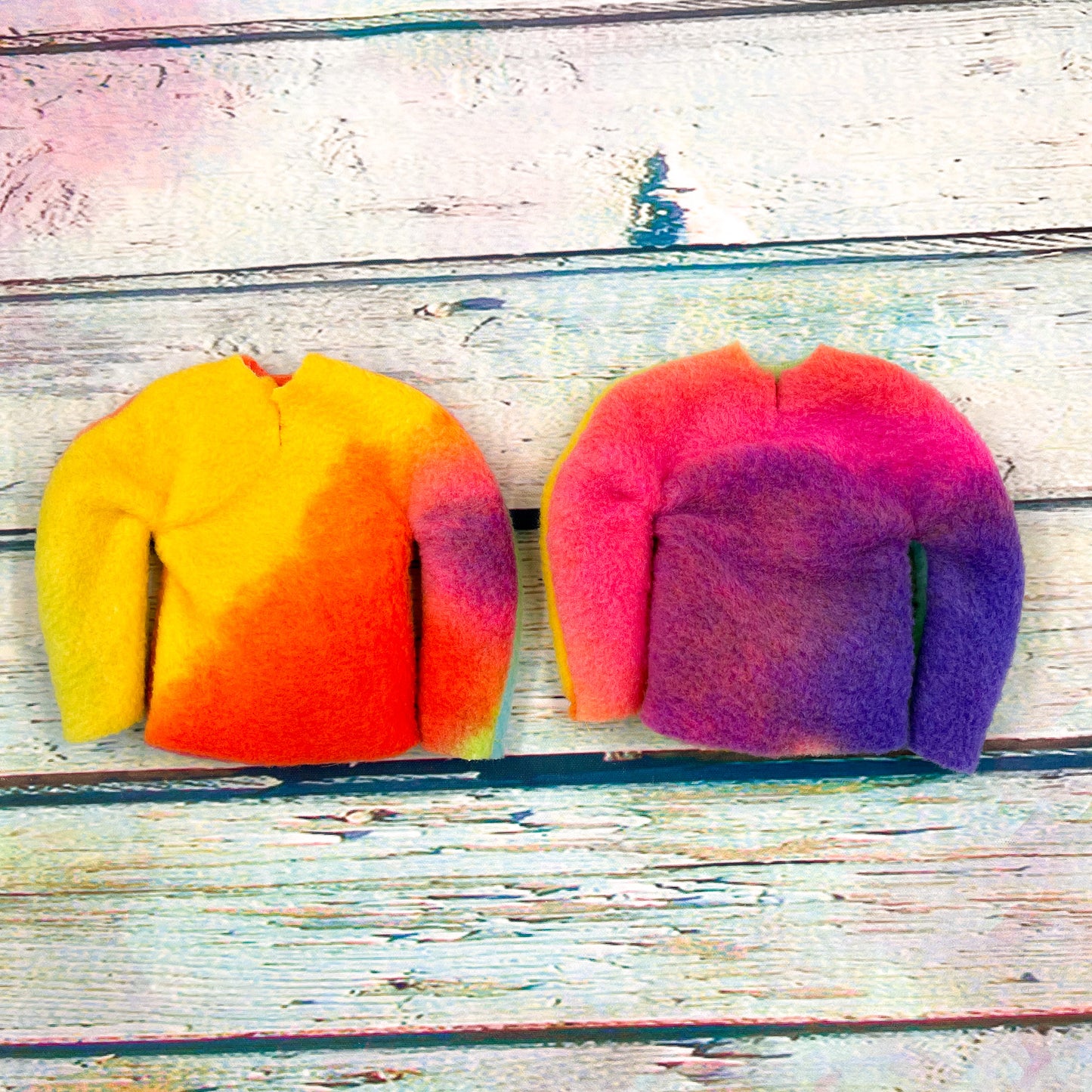 The Cat Did It Elf Sweater