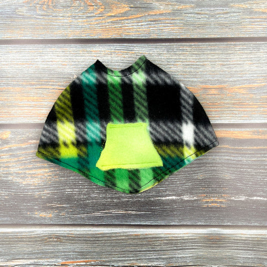 Wonderland Pocket Elf Poncho
